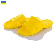 Шлепанцы Sanlin2 A2 желтый в магазине Фонтан Обуви