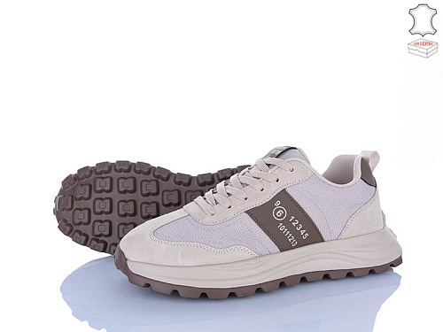 Кроссовки Kulada-Ucss-M•D 2665-1 батал в магазине Фонтан Обуви