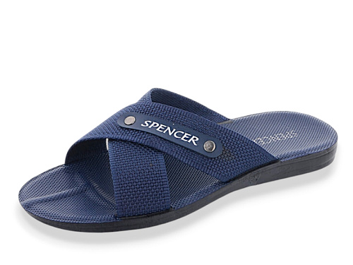 Шлепанцы Jumay Sp синій в магазине Фонтан Обуви