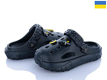 Кроксы Roks 1003 т.синій в магазине Фонтан Обуви