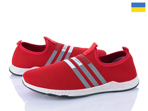 Кроссовки Favorit H1 червоний в магазине Фонтан Обуви