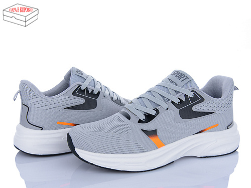 Кроссовки Laguna A8802 l.grey в магазине Фонтан Обуви