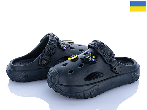 Кроксы Roks 1003 т.синій в магазине Фонтан Обуви