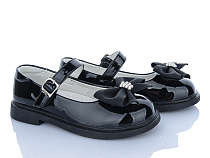 Туфли Clibee ABC0963-1 black в магазине Фонтан Обуви