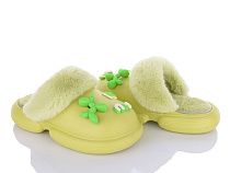 Тапочки Lion 2336-6 зелений в магазине Фонтан Обуви