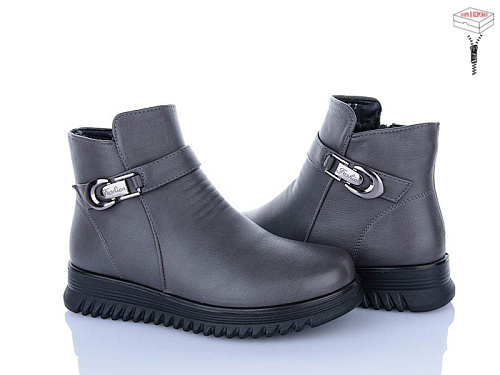 Ботинки Saimao A6605-7 в магазине Фонтан Обуви