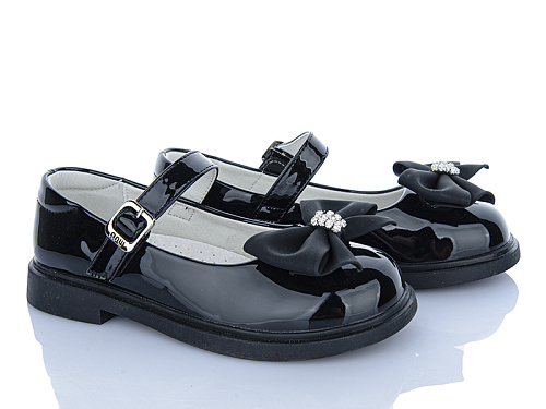 Туфли Clibee ABC0963-1 black в магазине Фонтан Обуви