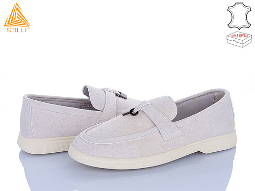 Туфли Stilli Group Q90-9 шкіра в магазине Фонтан Обуви