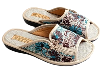 Тапочки Белста 166 095 С-17 095 С-7 в магазине Фонтан Обуви