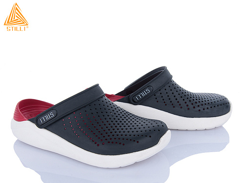 Кроксы Stilli Group CX309-4 піна в магазине Фонтан Обуви