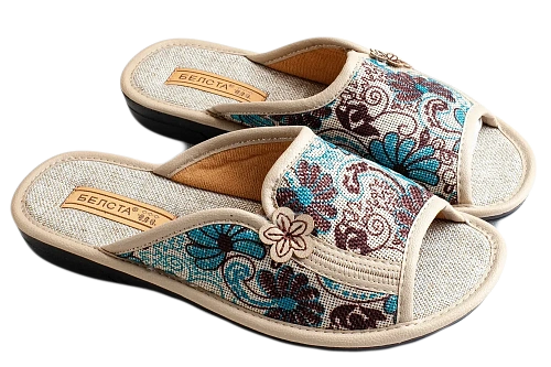 Тапочки Белста 166 095 С-17 095 С-7 в магазине Фонтан Обуви