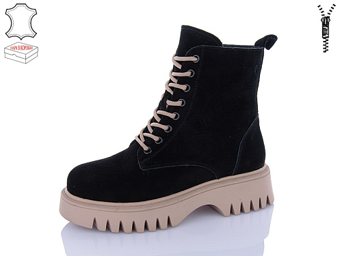 Ботинки Qq Shoes M167-3 в магазине Фонтан Обуви