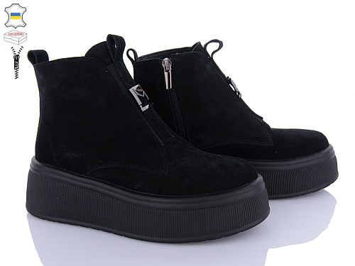 Ботинки Ailinda 27142-1M в магазине Фонтан Обуви