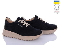 A.N.I.One2 5064-55K чорний замш в магазине Фонтан Обуви