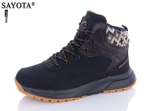 Ботинки Aba2 B8ABA10-2 в магазине Фонтан Обуви