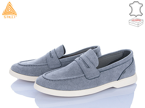 Туфли Stilli Group Q30-5 шкіра в магазине Фонтан Обуви