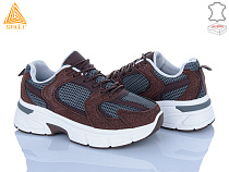 Кроссовки Stilli Group K606-13 шкіра в магазине Фонтан Обуви