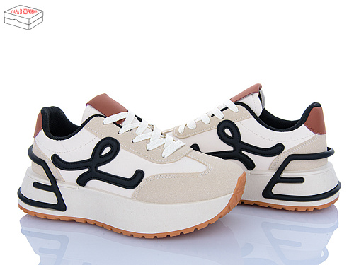 Кроссовки Lady Lily HT06-3 в магазине Фонтан Обуви