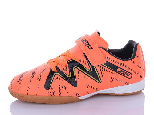 Спорт Restime DIDB25657 orange-black в магазине Фонтан Обуви