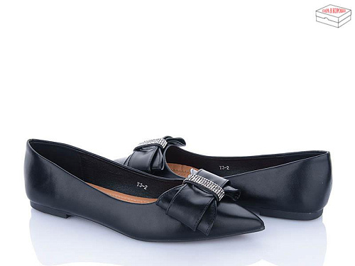 Балетки L&M-Lemon Y3-2 в магазине Фонтан Обуви