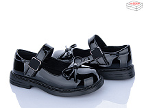 Туфли Clibee-Shosho DC801-1 black в магазине Фонтан Обуви
