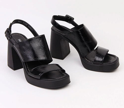 Босоножки Allshoes 186897 в магазине Фонтан Обуви