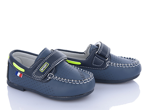 Туфли Viktoria YF2352-1B в магазине Фонтан Обуви