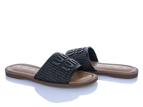 Шлепанцы Loretta E511-1 в магазине Фонтан Обуви