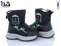 Дутики Poni Kids 2315-7A в магазине Фонтан Обуви