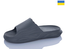 Шлепанцы Inblu П38 графіт в магазине Фонтан Обуви