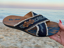 Шлепанцы Gurkem MKD117 в магазине Фонтан Обуви