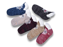 Тапочки Sanlin2 24513 mix в магазине Фонтан Обуви