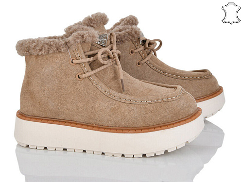 Ботинки Бабочка 5826-422 в магазине Фонтан Обуви