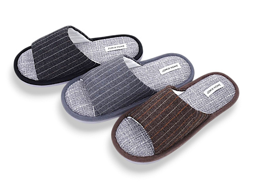 Тапочки Yzy MU10409 mix в магазине Фонтан Обуви