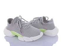 Кроссовки Violeta 182-40-182-45 grey в магазине Фонтан Обуви