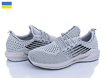 Кроссовки Dago Гіпаніс M1012 св.сірий в магазине Фонтан Обуви