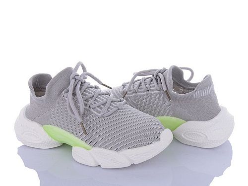 Кроссовки Violeta 182-40-182-45 grey в магазине Фонтан Обуви