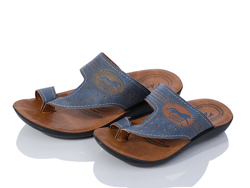 Шлепанцы Gurkem 2024-031 mix в магазине Фонтан Обуви