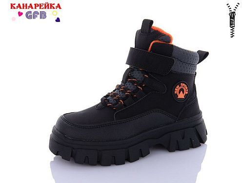 Ботинки Gfb F2533-2 в магазине Фонтан Обуви