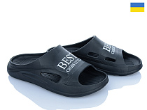 Шлепанцы Vladimir Крок C90 чорний в магазине Фонтан Обуви