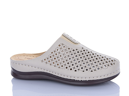 Шлепанцы Leguzaza T303-1 батал в магазине Фонтан Обуви