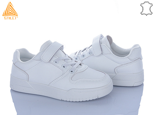Кроссовки Stilli Kids XT410-1 шкіра в магазине Фонтан Обуви