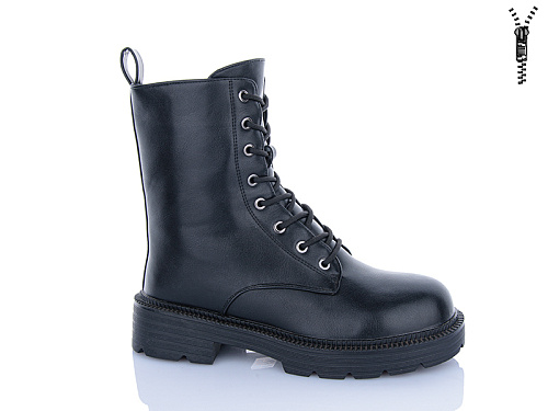 Ботинки Qq Панда GY2 в магазине Фонтан Обуви