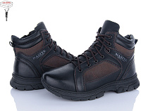 Ботинки Nasite TM01-8A в магазине Фонтан Обуви