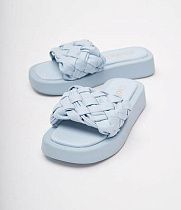 Шлепанцы Allshoes 171206 в магазине Фонтан Обуви