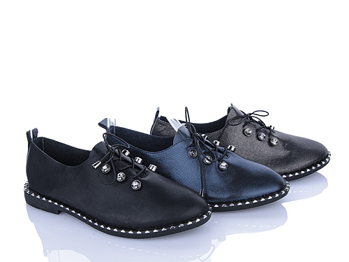 Туфли Viktoria 03-14 mix в магазине Фонтан Обуви