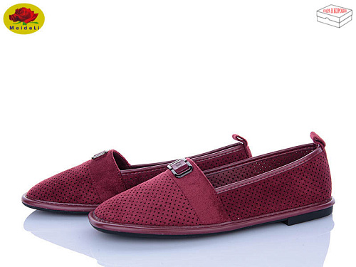 Туфли Meideli W5231-11 в магазине Фонтан Обуви