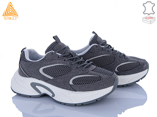 Кроссовки Stilli Group T60-7 шкіра в магазине Фонтан Обуви