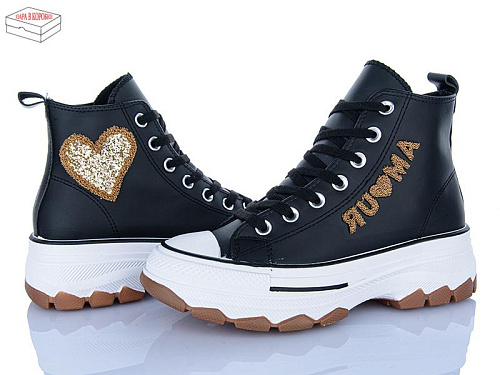 Ботинки Aba OT2399-1 в магазине Фонтан Обуви