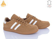 Кроссовки Stilli Group L500-11R шкіра піна в магазине Фонтан Обуви